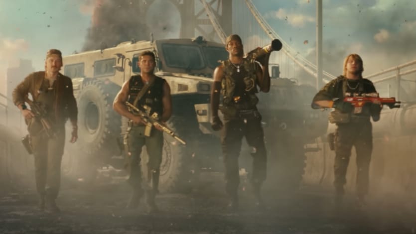 "C'est génial de reconnaître instantanément qui ça critique" - Call of Duty dans le viseur du dernier trailer de Battlefield 6