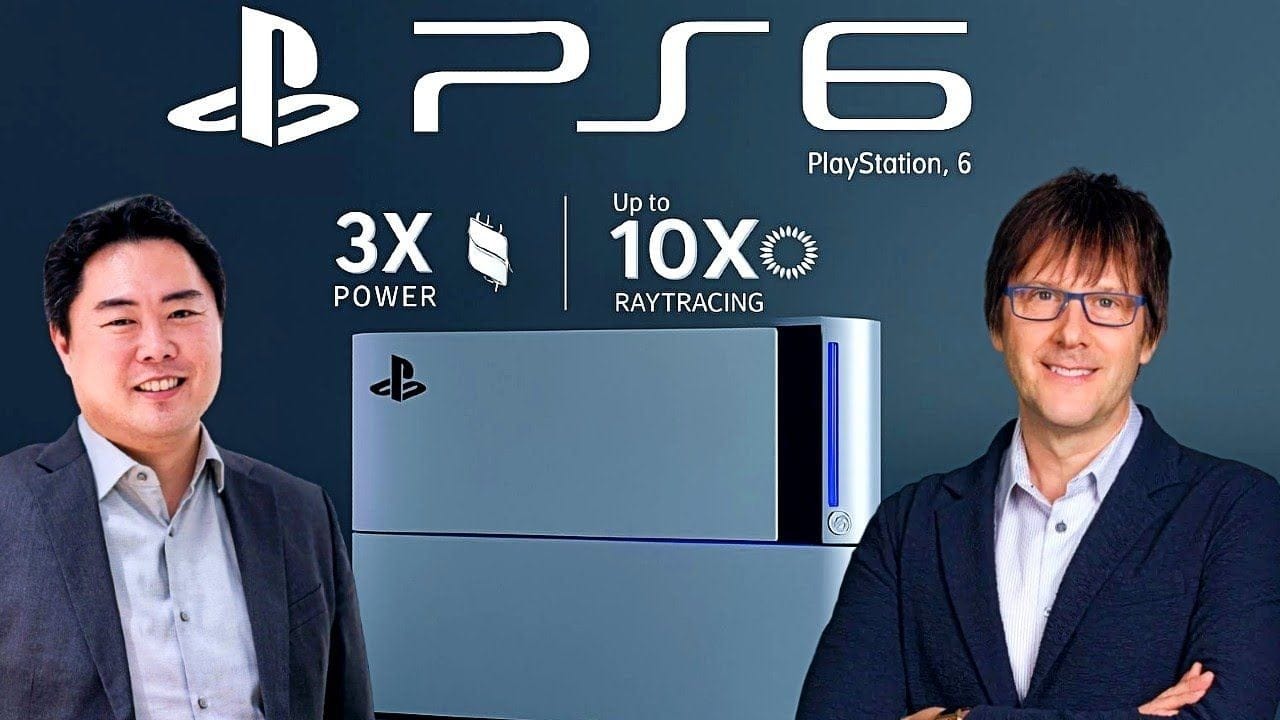 💥 PS6 AI Specs LEAKED: Is This The FUTURE of Gaming?!
