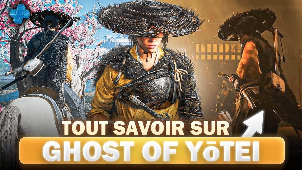 Ghost of Yotei : Tout savoir sur le titre de Playstation