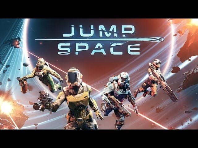 Jump space un fps pve en coop pas cher! sur steam playstation et xbox