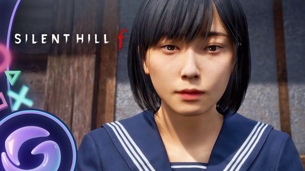 SILENT HILL F - Gameplay FR