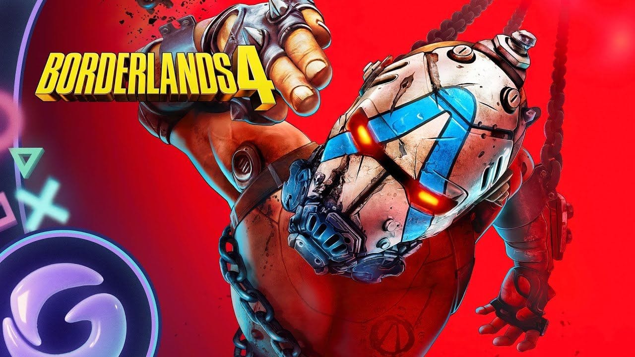 BORDERLANDS 4 - Gameplay FR