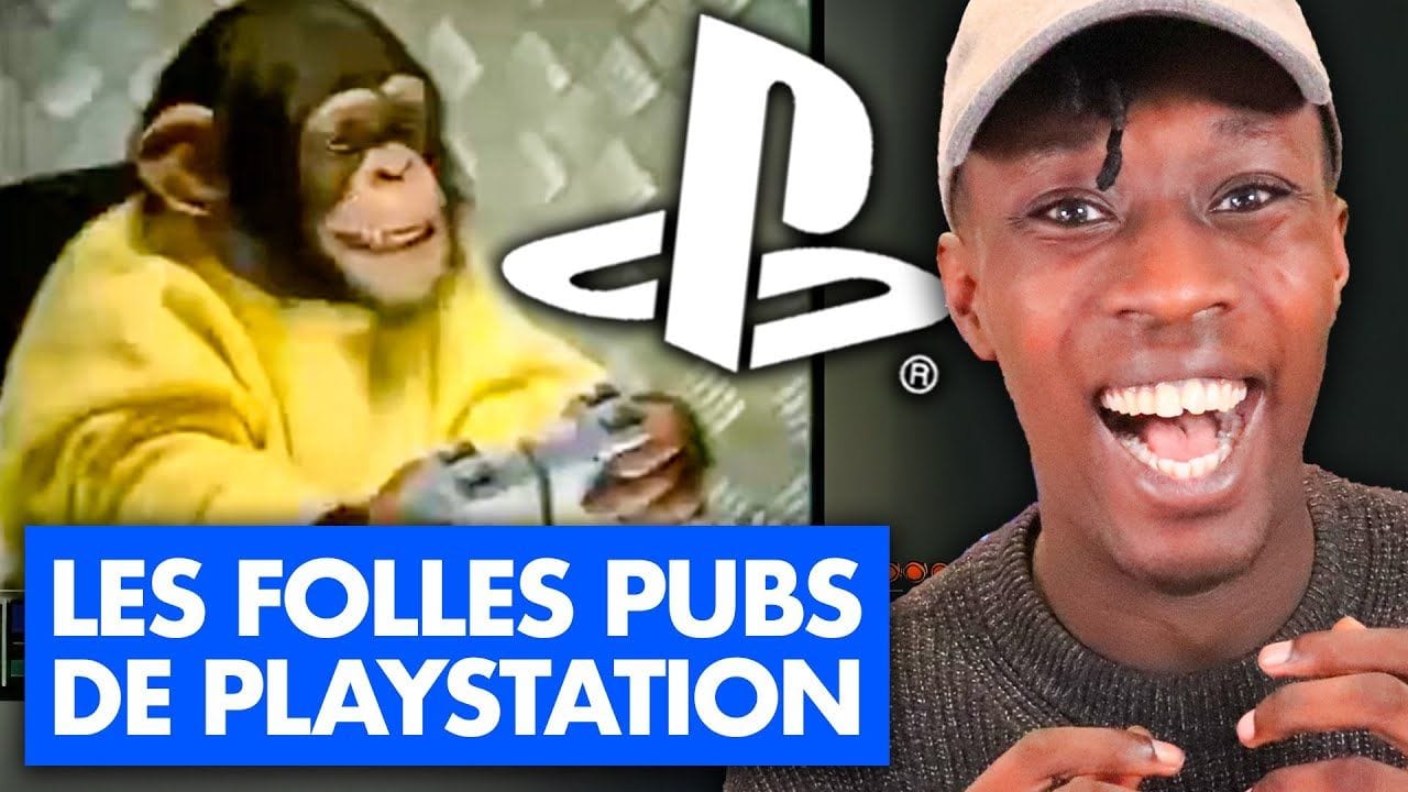 Ils ont COMPLÈTEMENT craqué 🤣 Les PUBS les plus BARRÉES de la PlayStation 1 ! 🔥