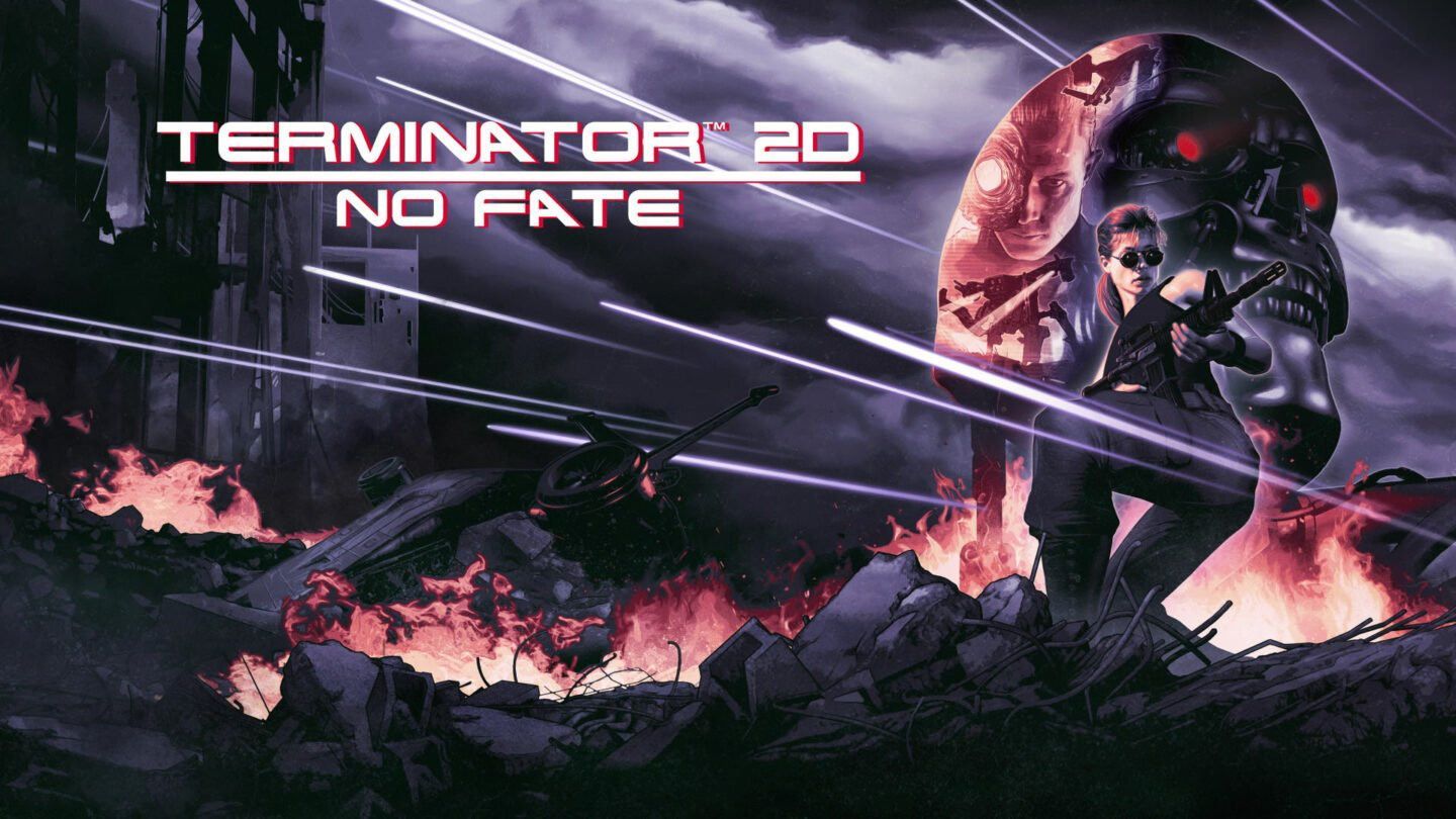 Terminator 2D: No Fate reporte la date de sortie au 26 novembre