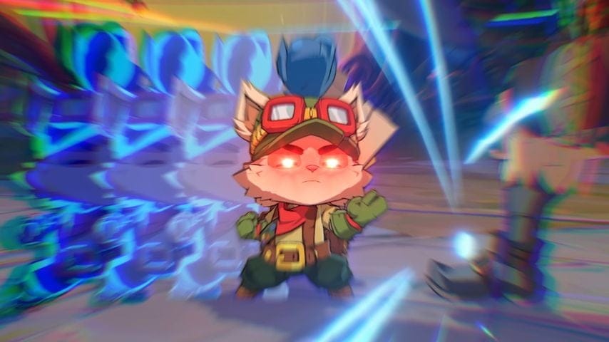 2XKO : le rat Teemo sera le dernier combattant de l'accès anticipé