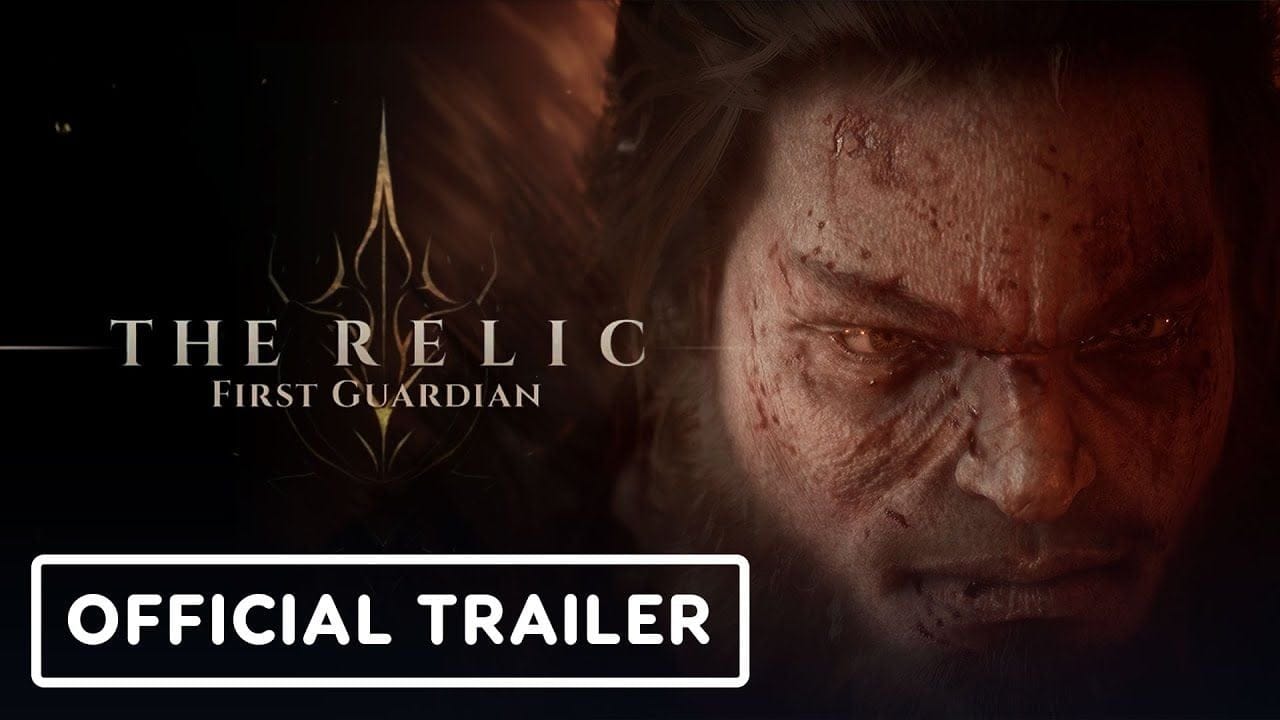 The Relic: First Guardian - Official 8-Minute Extended Gameplay Trailer