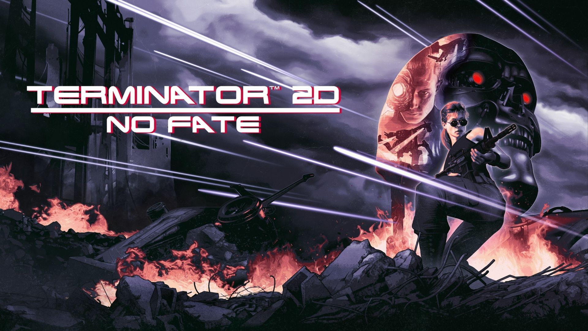 Terminator 2D: NO FATE est une nouvelle fois reporté au 26 novembre 2025 - IG News