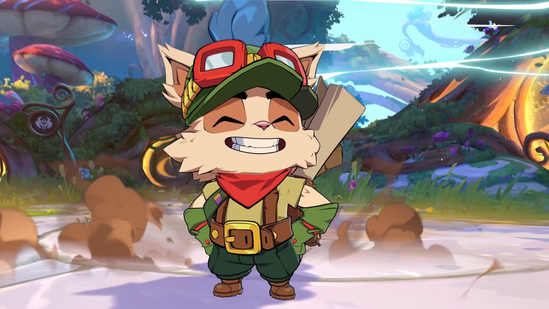 2XKO : Teemo rejoint le roster du jeu de combat - IG News
