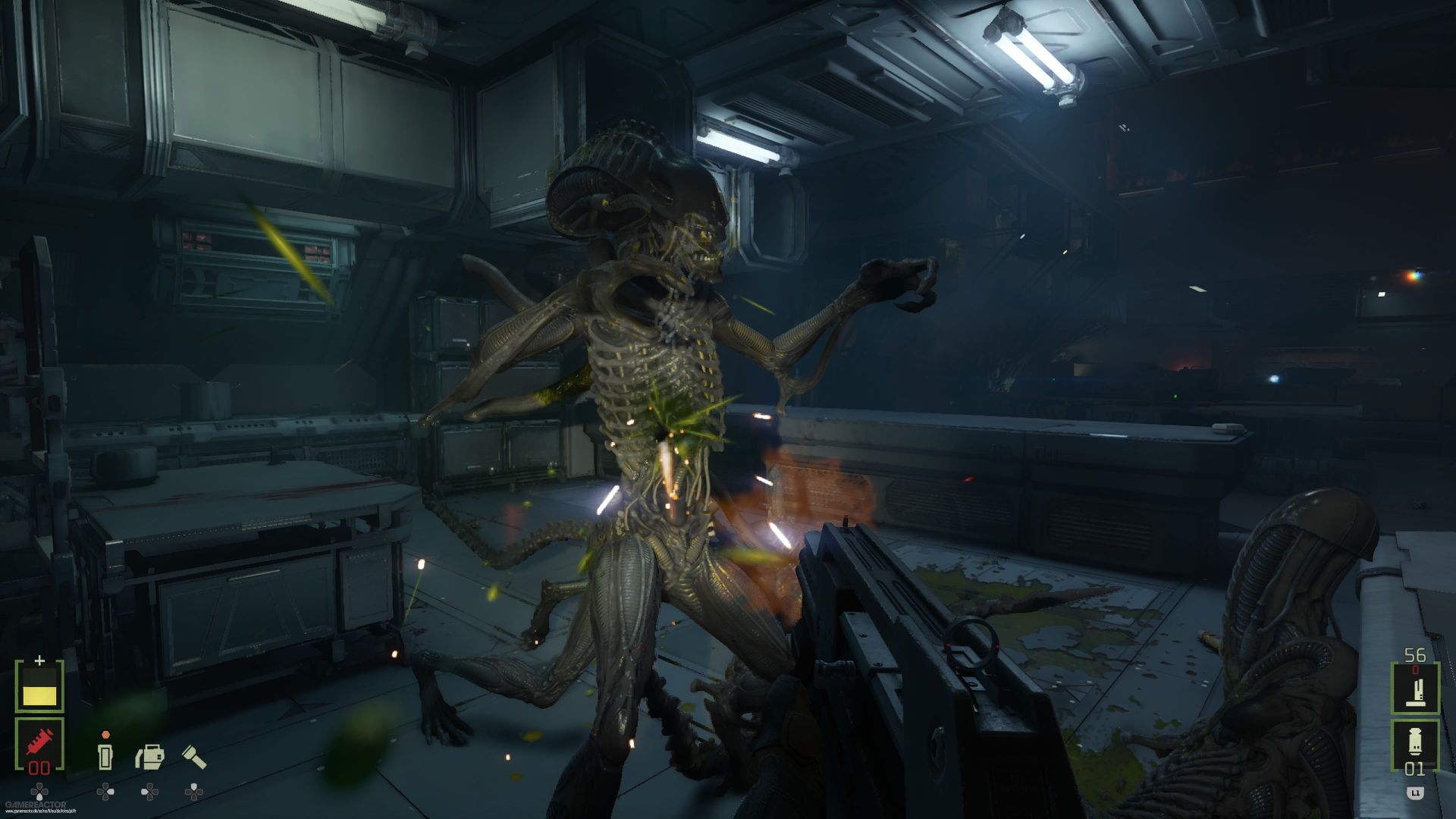 Alien: Rogue Incursion Evolved Edition - Test