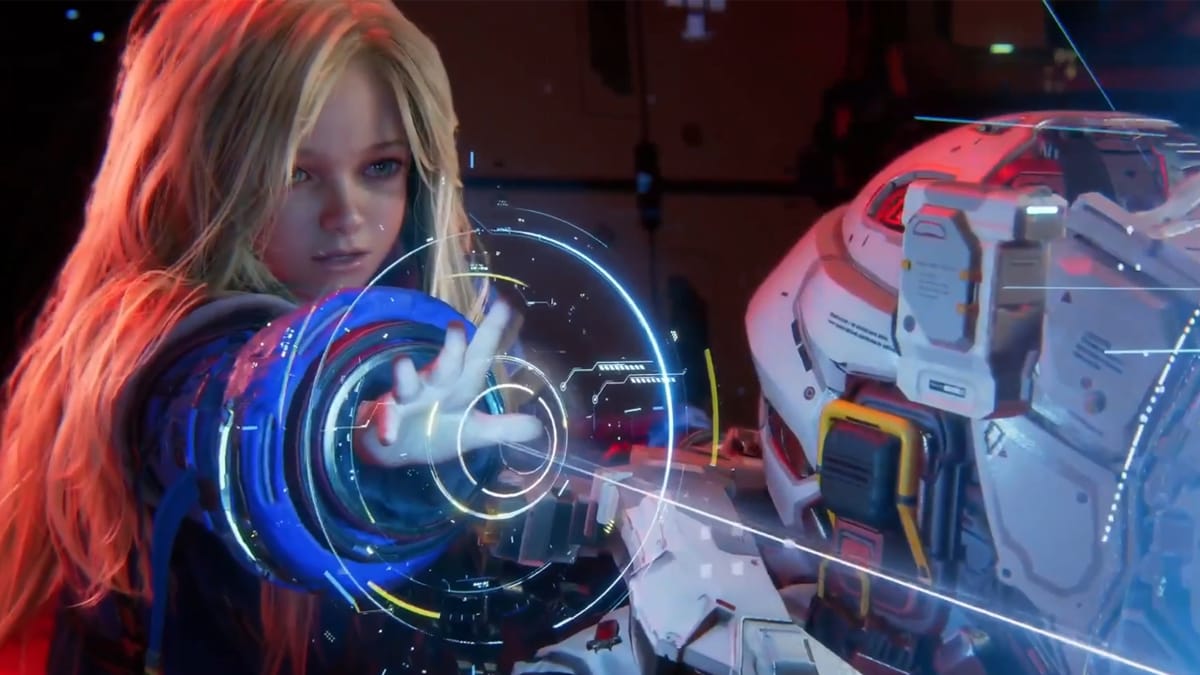 Pragmata : les premiers concepts du personnage de Diana faisaient d'elle un robot, plusieurs animaux et même un chien qui parle