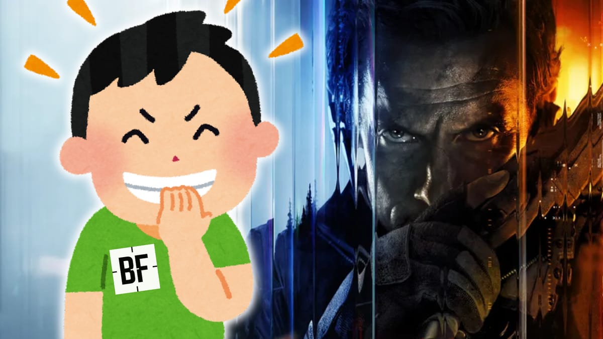 Battlefield 6 se moque ouvertement de Call of Duty ! Pour les deux plus gros FPS de l'année, tous les coups sont permis…