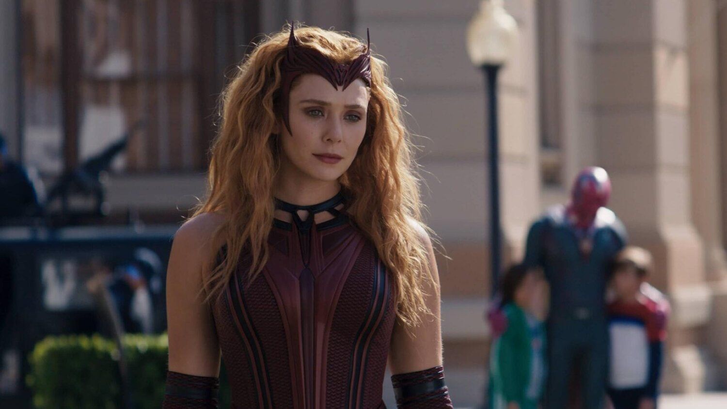 Elizabeth Olsen veut apporter l'histoire de House of M dans le Marvel Cinematic Universe.