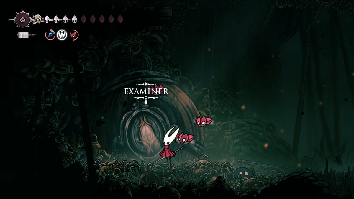 Yarnaby Silksong Parasite : où trouver le personnage pour se débarasser de la malédiction du Twisted Bud ?