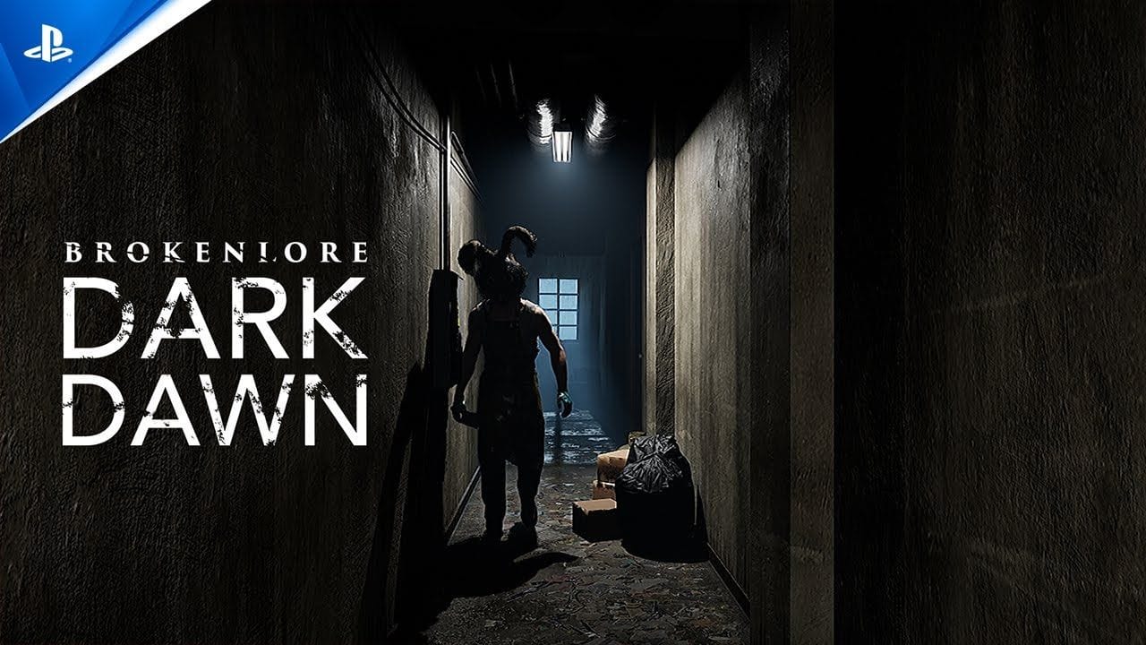 BrokenLore: Dark Dawn - Gameplay Trailer | PS5 Games