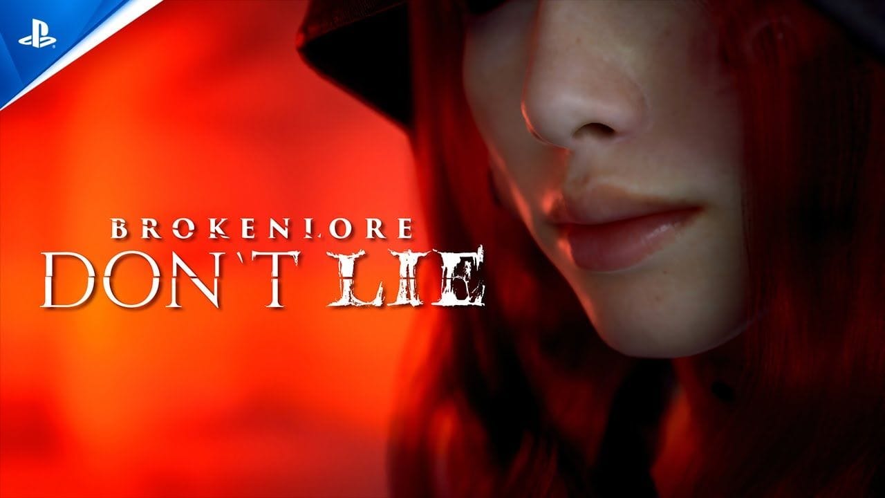 BrokenLore: Don't Lie - Announcement Trailer | PS5 Games