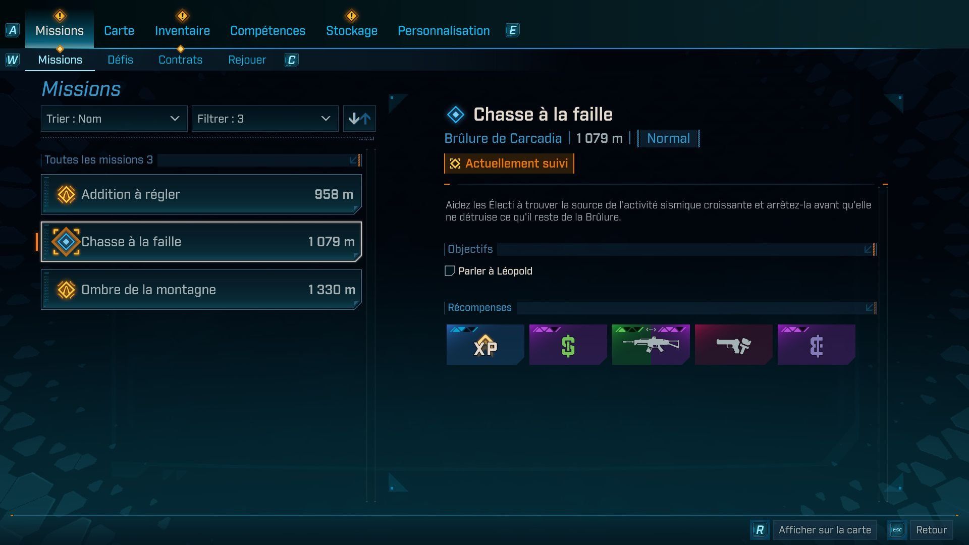 Chasse à la faille | Soluce Borderlands 4