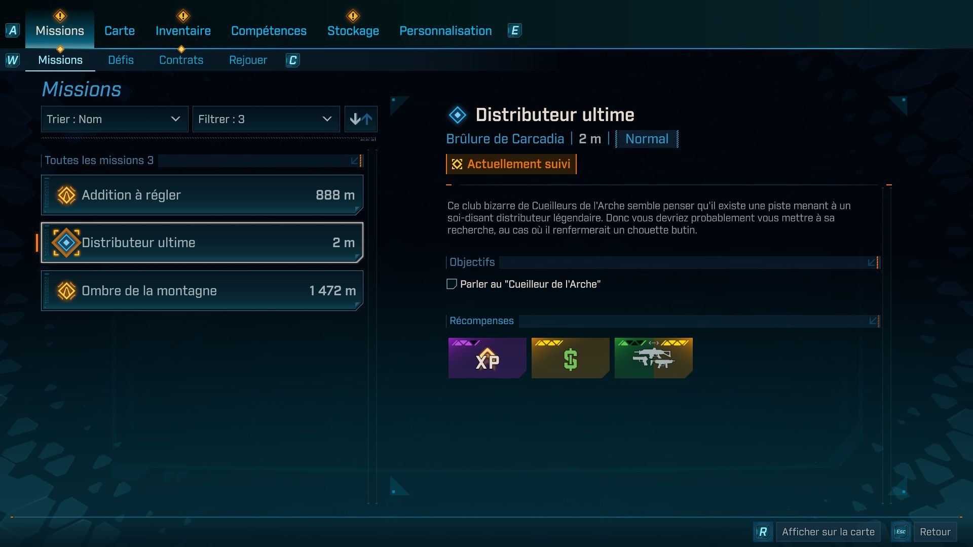 Distributeur ultime | Soluce Borderlands 4