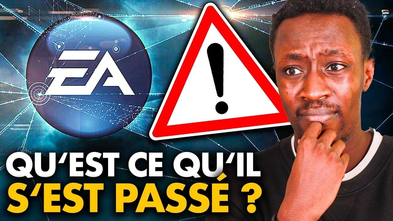 EA : Une ÉNORME BOMBE a été partagée ce week-end ⚠️ Quelles seraient les conséquences ?