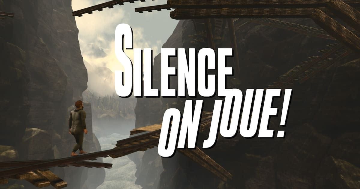 Silence on joue ! «Baby Steps», «Dying Light : The Beast», «No, I’m not a Human»