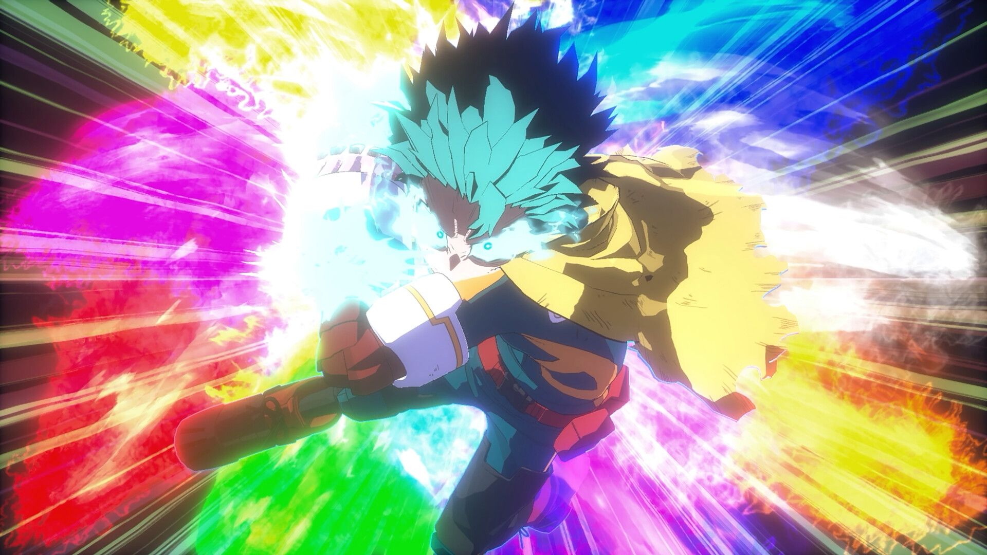 My Hero Academia: All's Justice sortira le 6 février 2026 - IG News