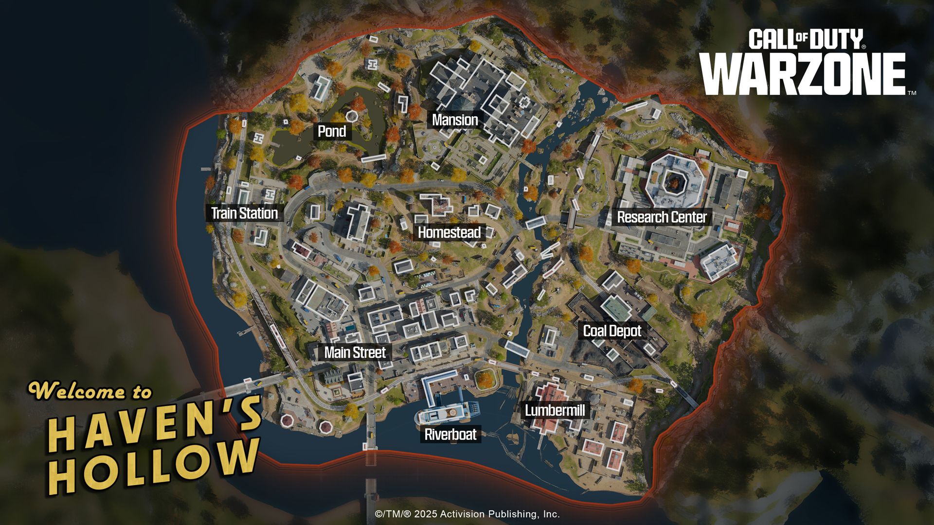 Call of Duty: Warzone 2 bientôt complété par la nouvelle carte Resurgence