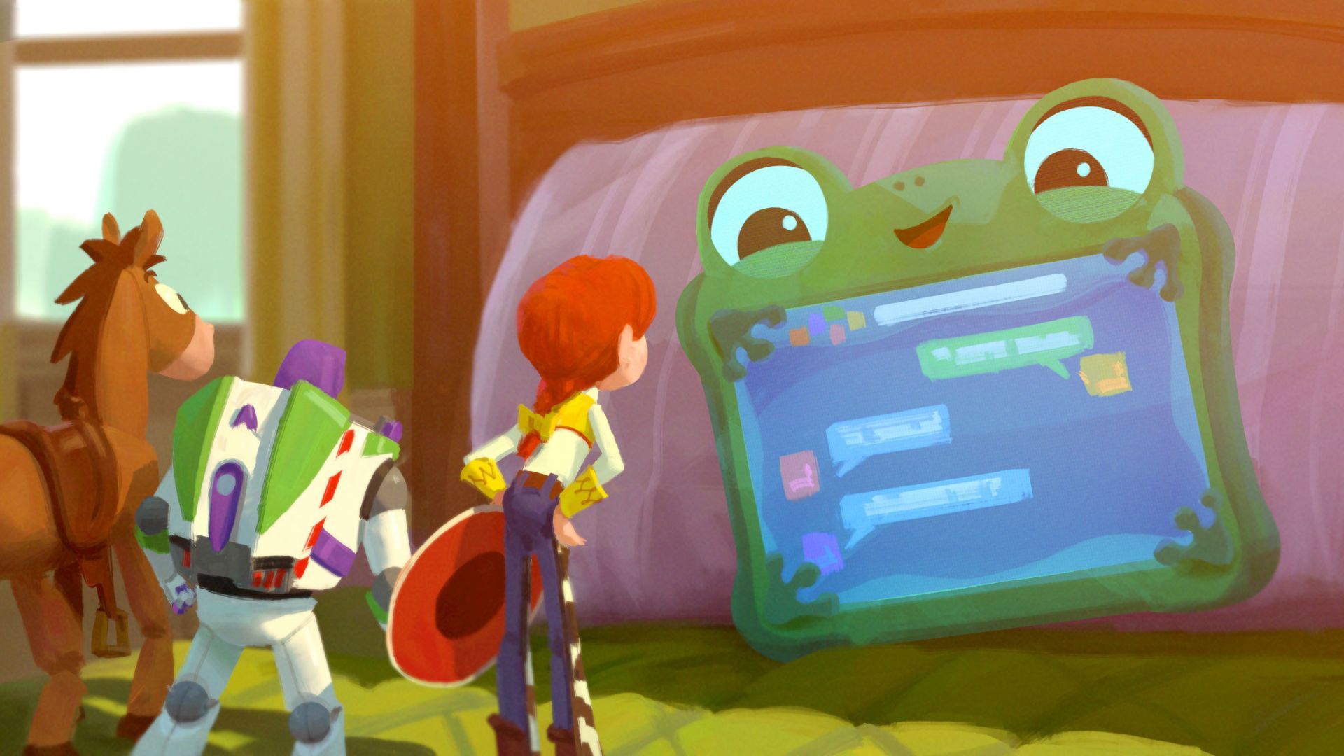 Tim Allen révèle les détails de l'histoire de Toy Story 5