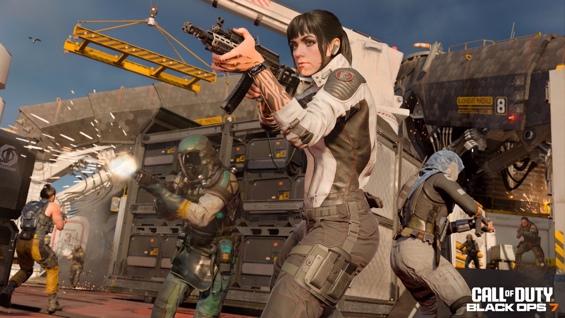 Les camos de maîtrise pour Call of Duty: Black Ops 7 ont été révélés