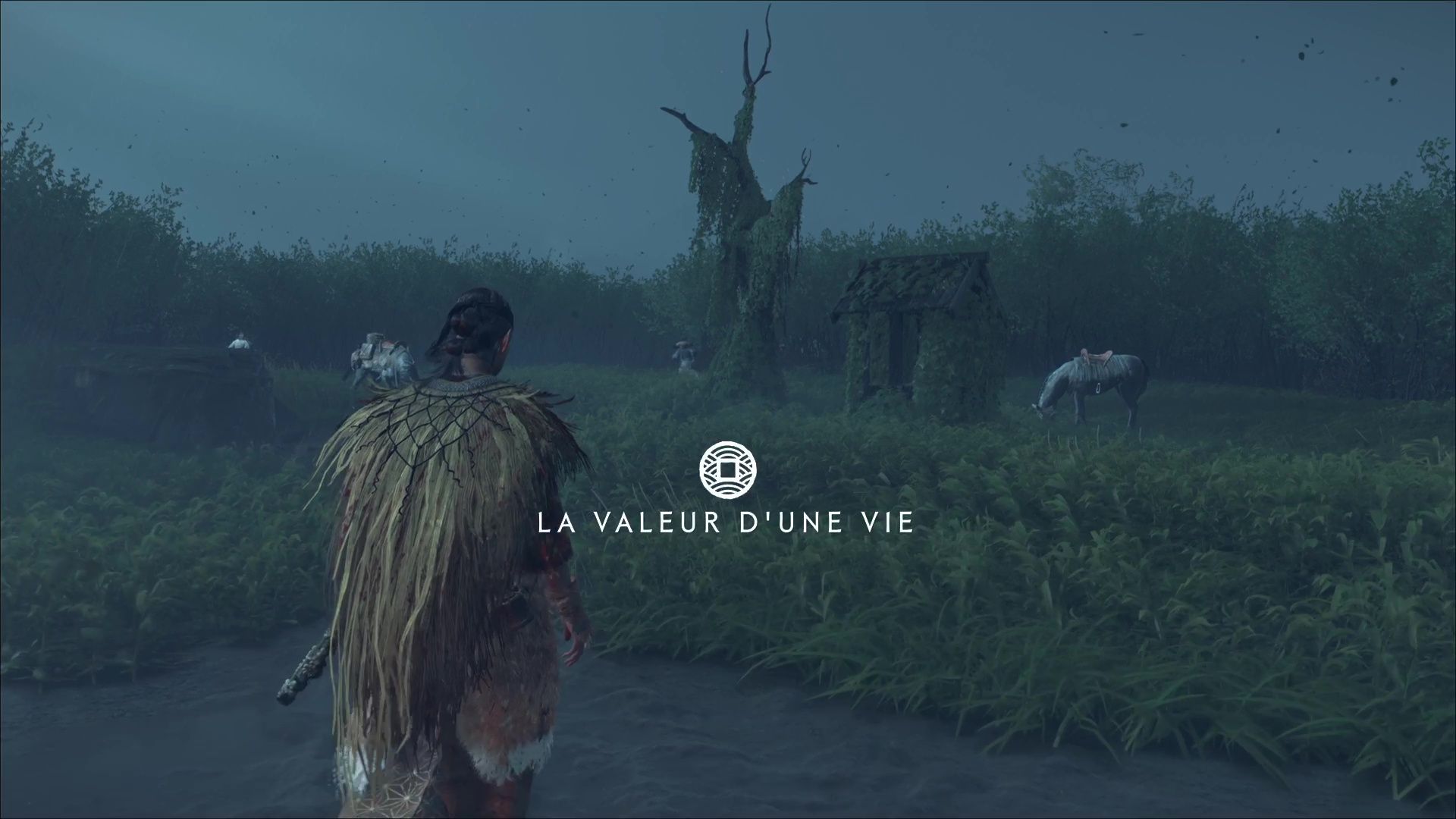 La valeur d'une vie | Soluce Ghost of Yōtei