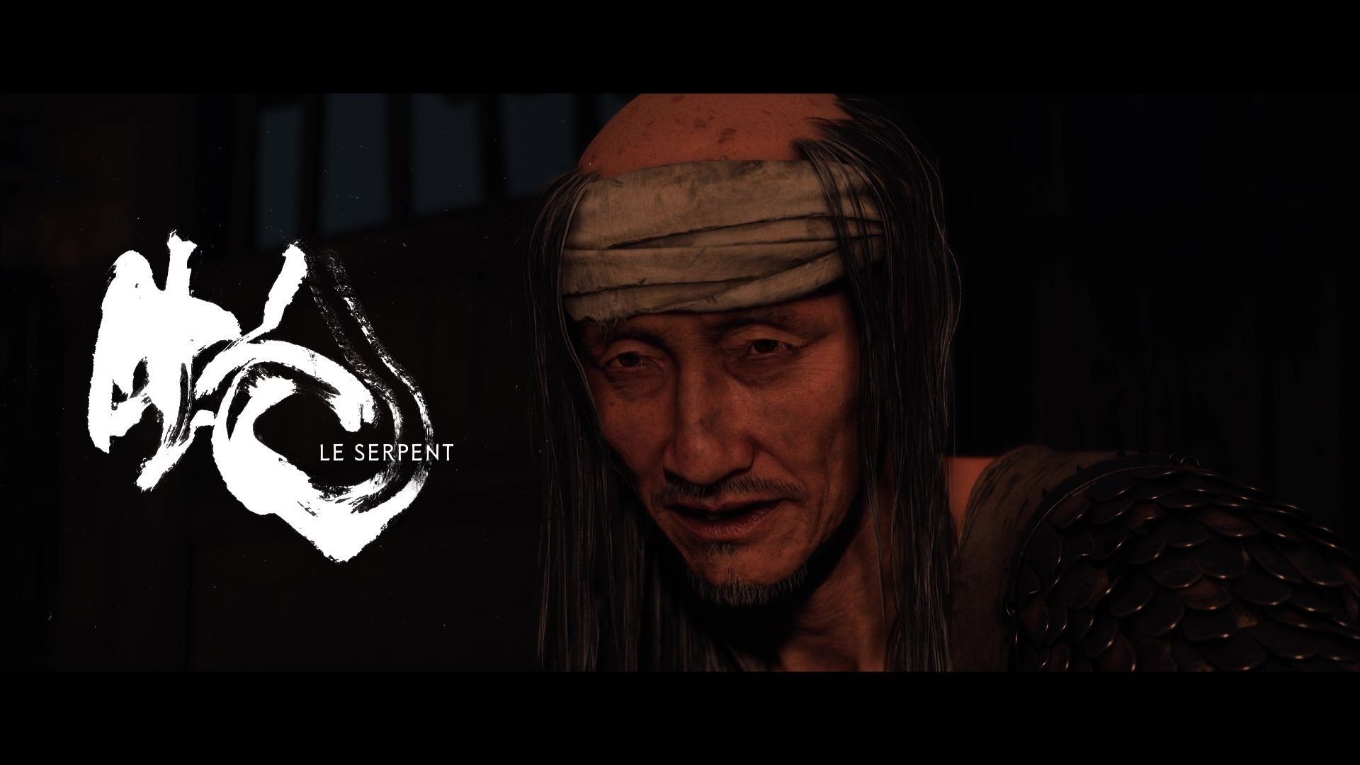 Le Serpent | Soluce Ghost of Yōtei