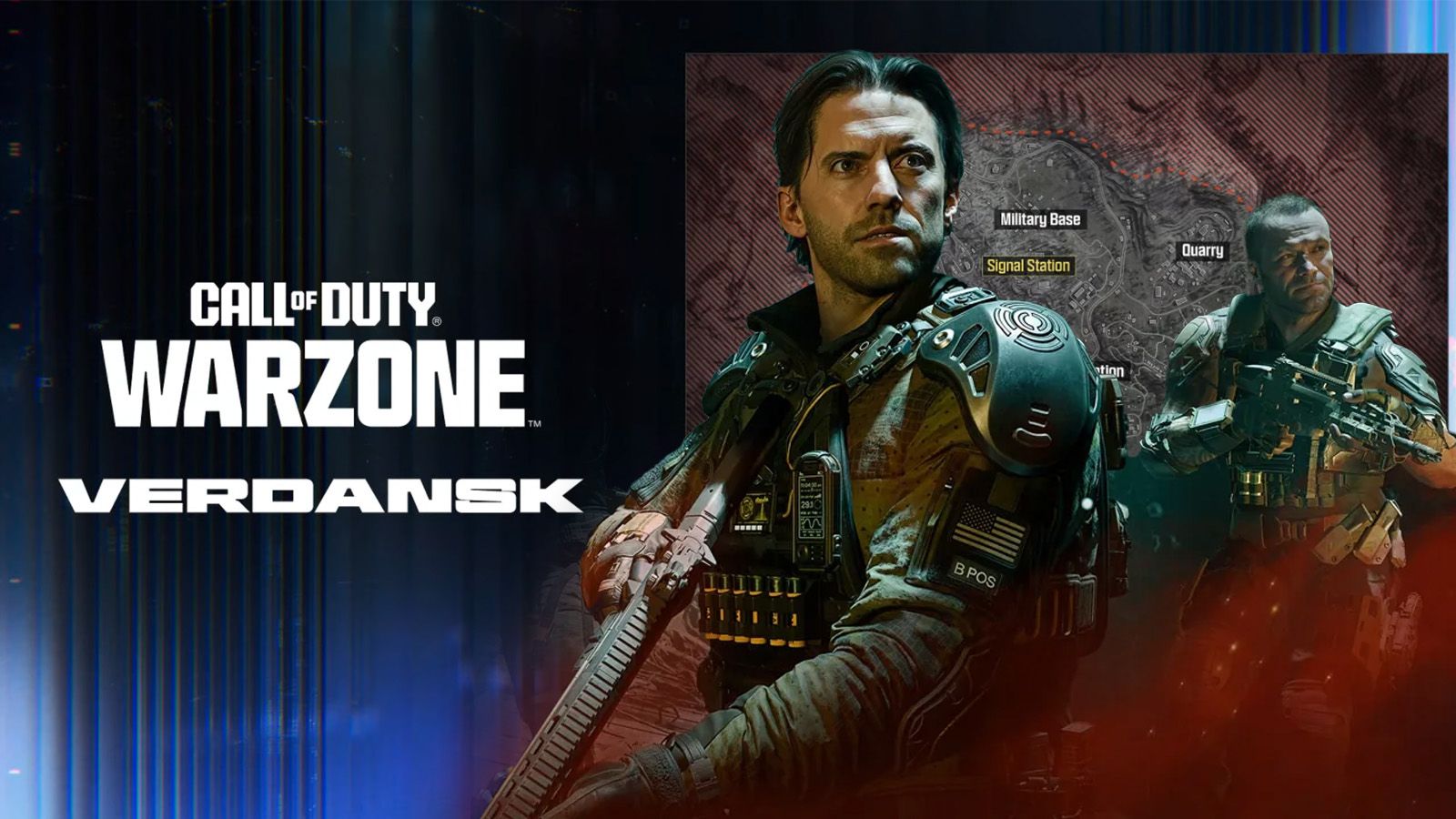 BO7 va agrandir la map Verdansk de Warzone avec de nouveaux POI - Dexerto