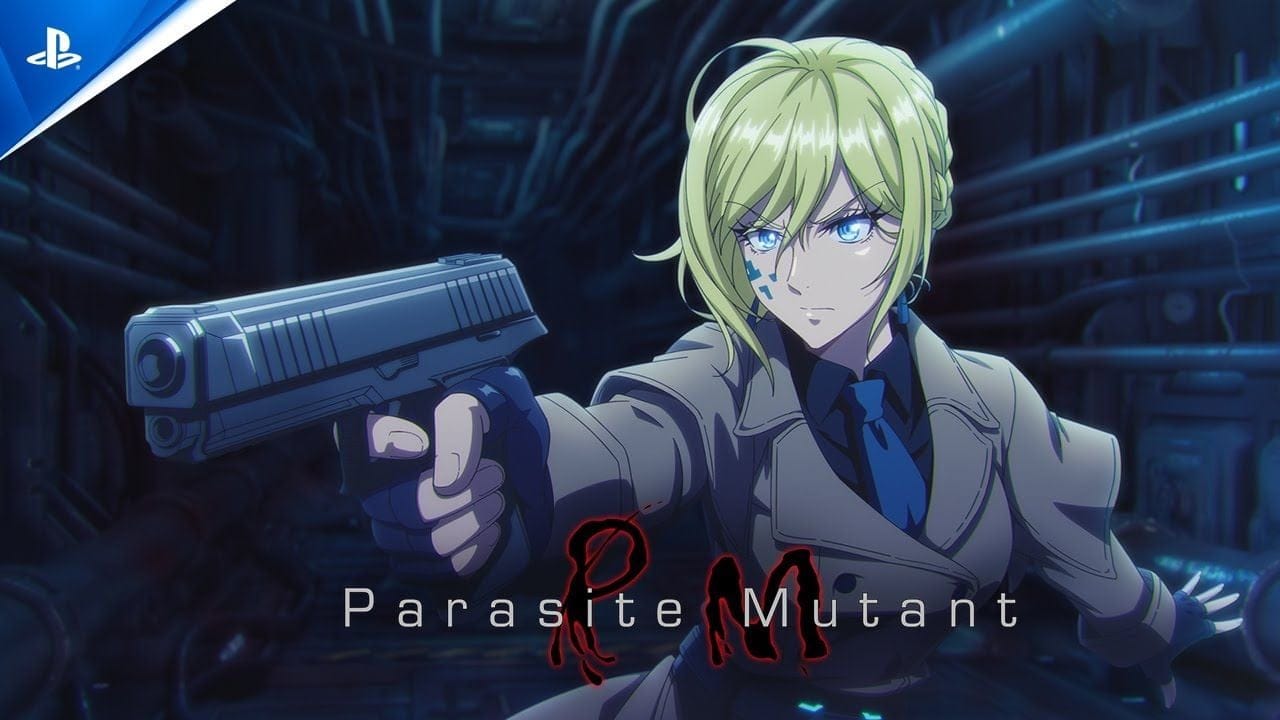 Parasite Mutant - Announce Trailer | PS5 Games