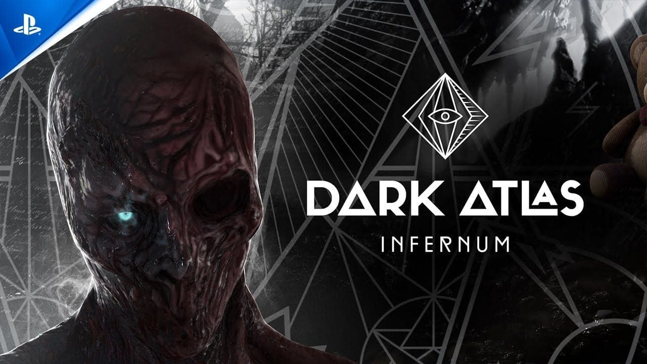 Dark Atlas: Infernum - Release Date Trailer | PS5 Games