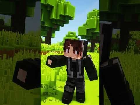 Quand tu tues une vache sur Minecraft...