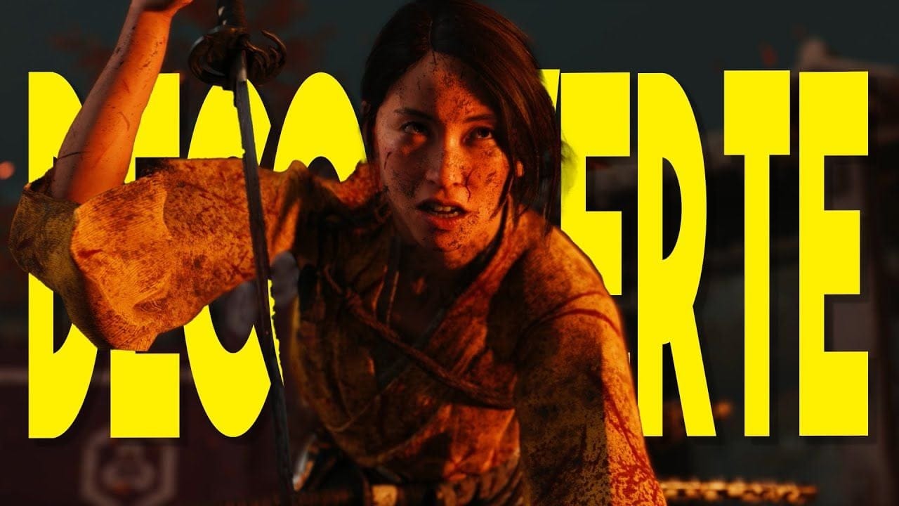 GHOST OF YOTEI DÉCOUVERTE DU JEU EN LIVE 🔴