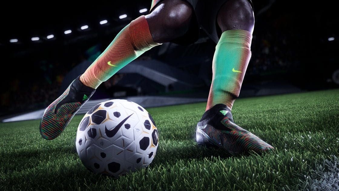 GEEKNPLAY - EA SPORTS FC x Nike Phantom 6 - La collaboration parfaite entre football virtuel et réel