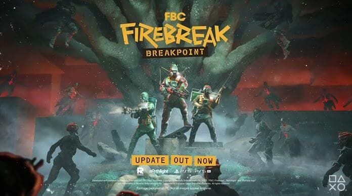 GEEKNPLAY - FBC : Firebreak – La mise à jour majeure Breakpoint est disponible avec trailer explosif