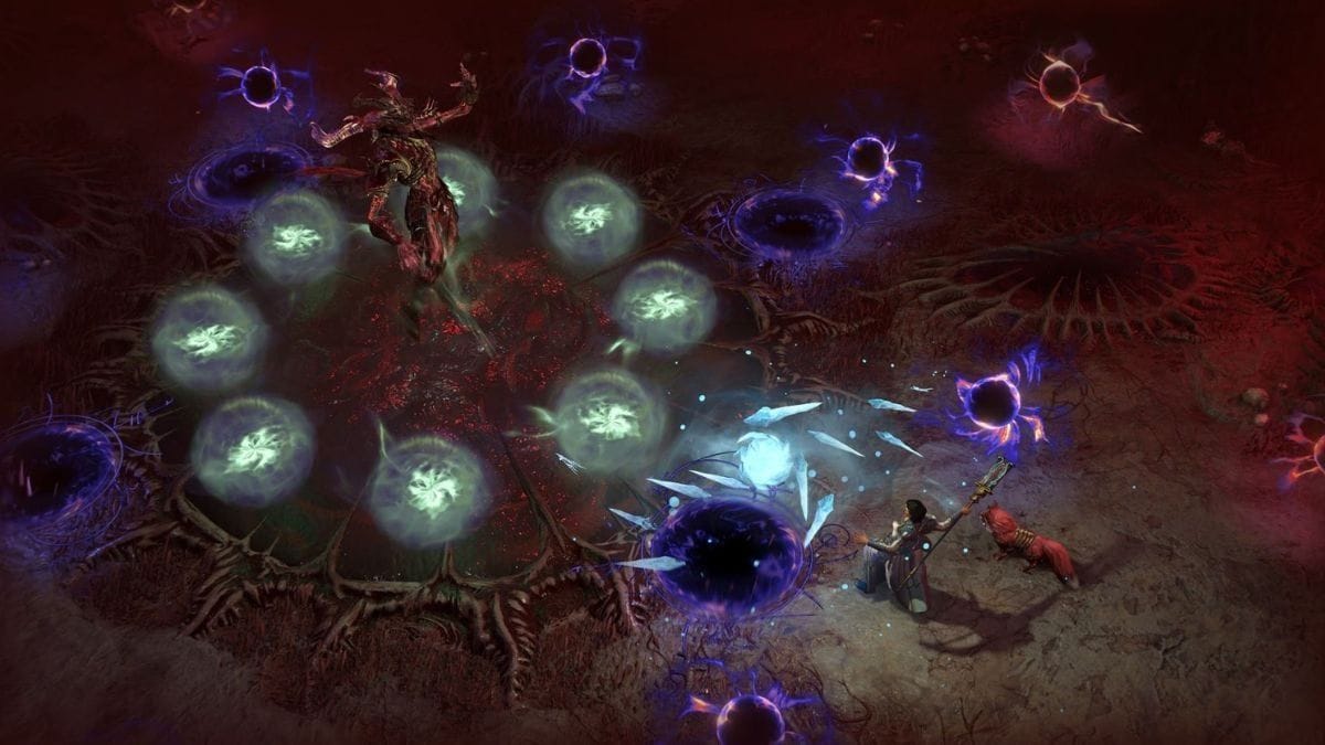 Cette mécanique déjà cassée de Diablo 4 est encore pire avec l'arrivée de la saison 10...