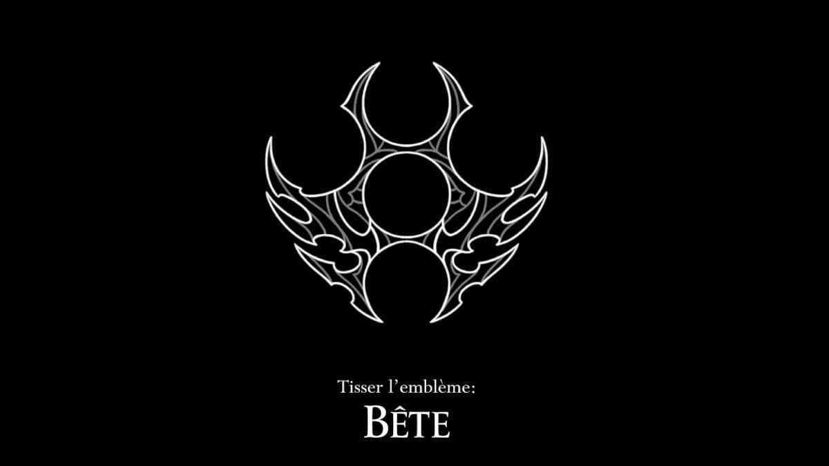Beast Crest Hollow Knight Silksong : Ou et comment obtenir l'Emblême de la Bête ?
