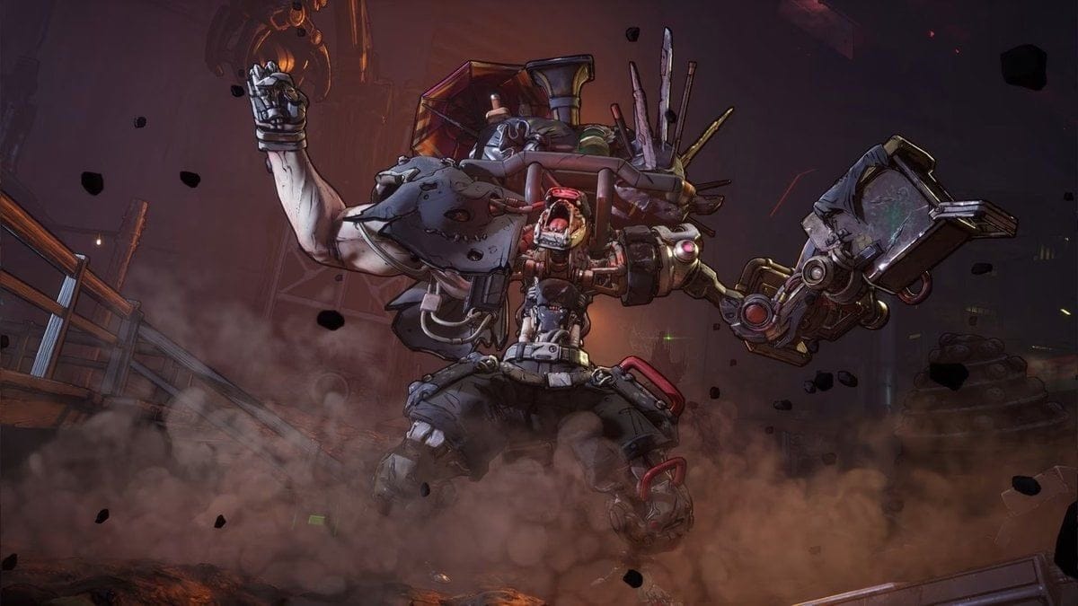 Frank la Fournaise Borderlands 4 : où trouver ce boss et quelle est sa table des loots ?