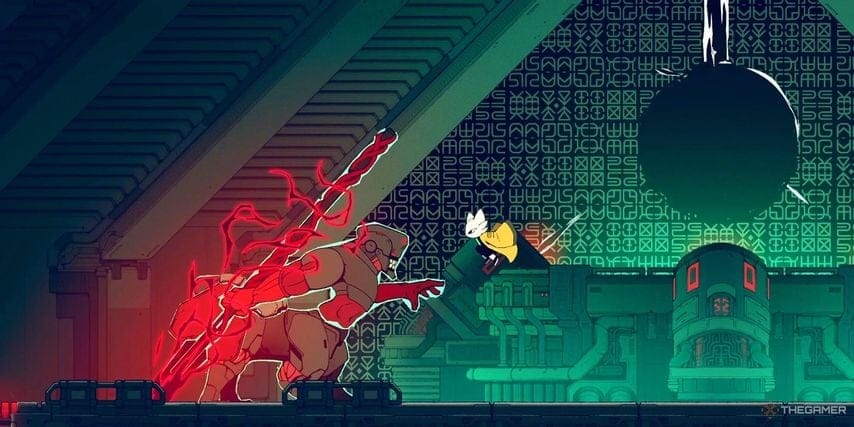 Nine Sols : le studio Red Candle cache un jeu d'horreur secret dans le metroidvania
