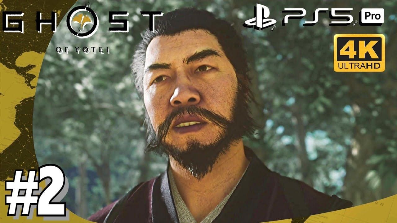GHOST OF YOTEI - ANCIENNE AUBERGE & L'ART DES DEUX KATANAS #2 PS5 PRO