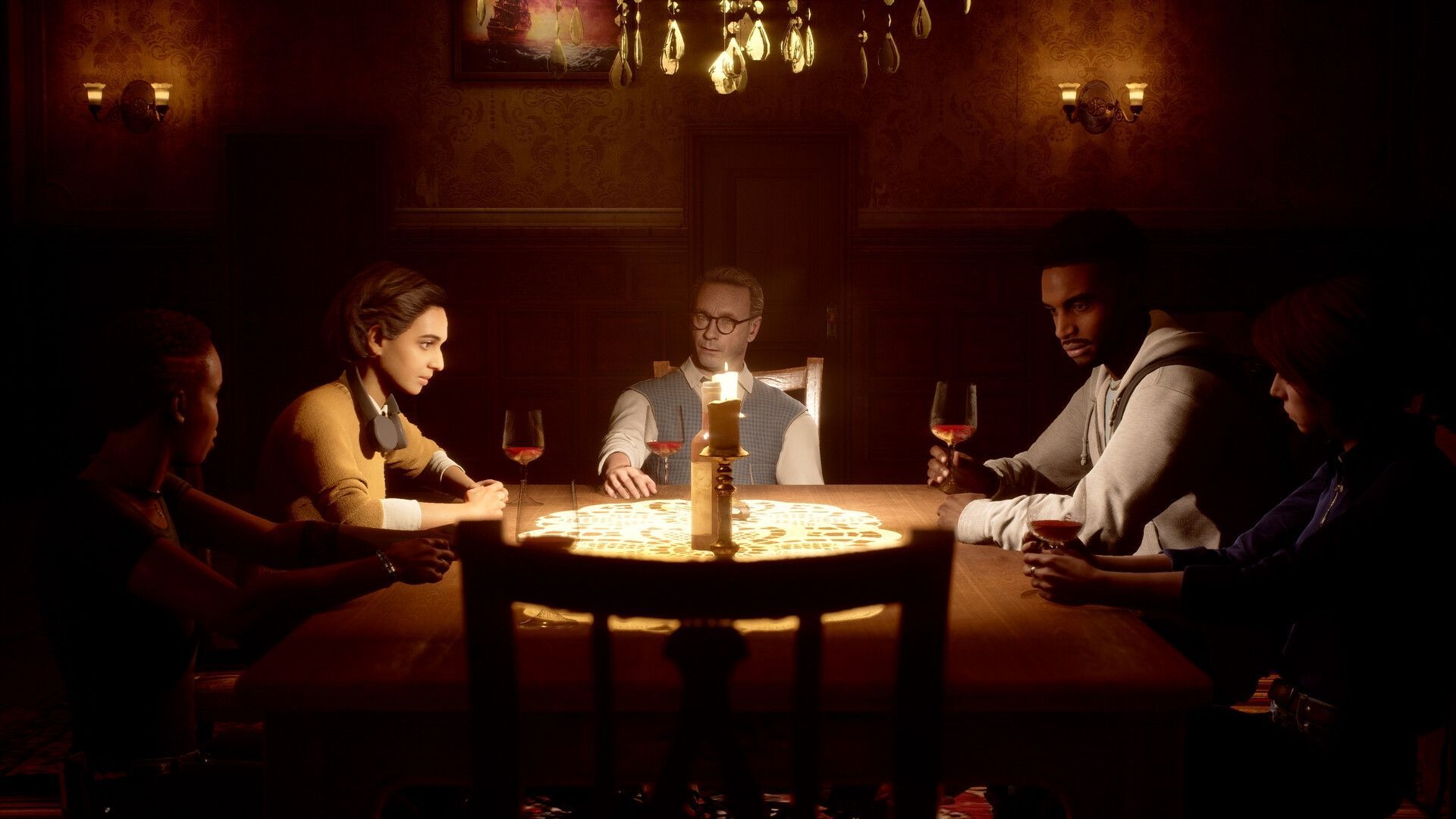 Deux jeux The Dark Pictures Anthology vont quitter le PlayStation Plus Extra le 21 octobre - IG News