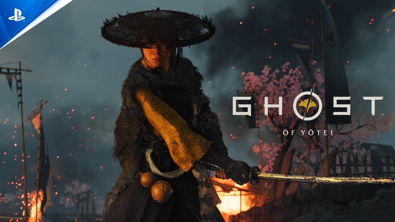 Ghost of Yōtei - Accolades Trailer | PS5 Games