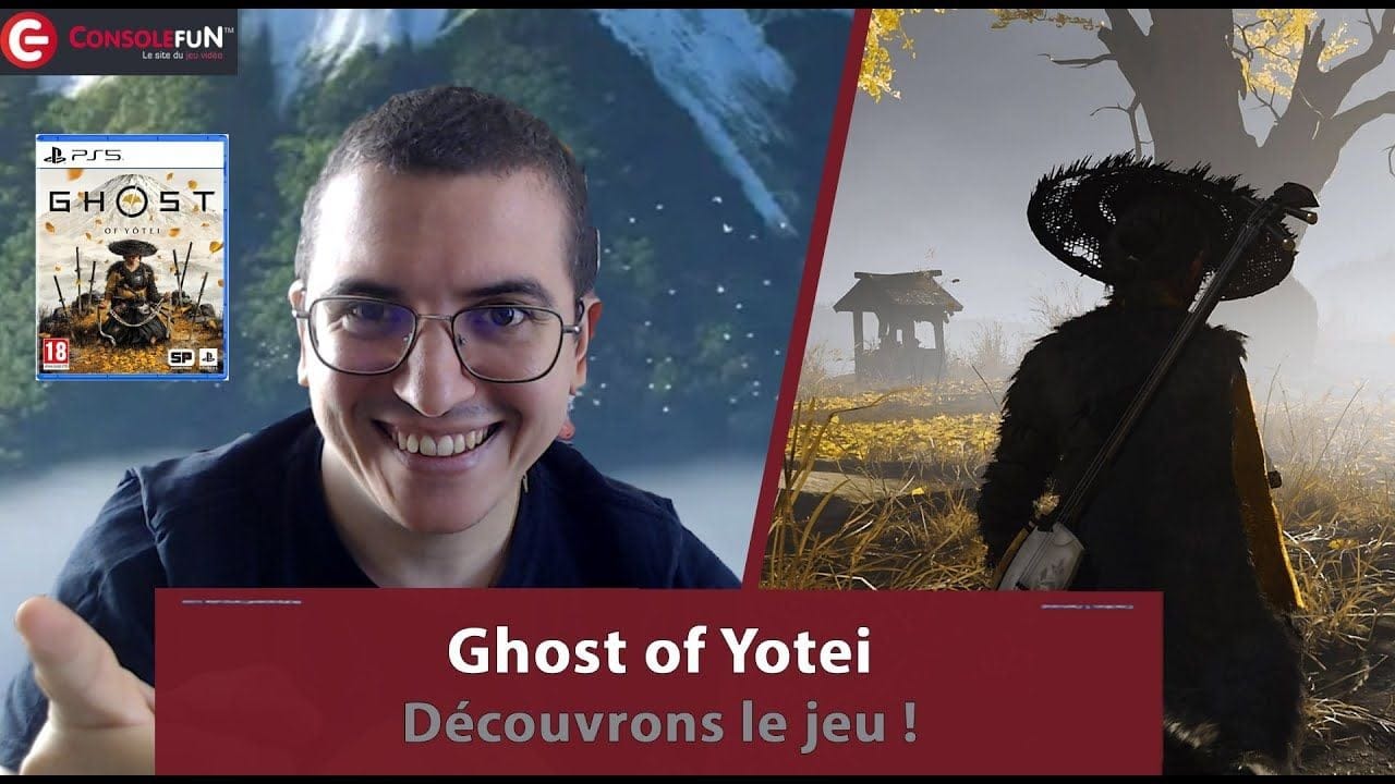 🌸 [TEST LIVE] Ghost of Yōtei – Vengeance, samouraï et nature sauvage sur PS5 ! 🎮⚔️