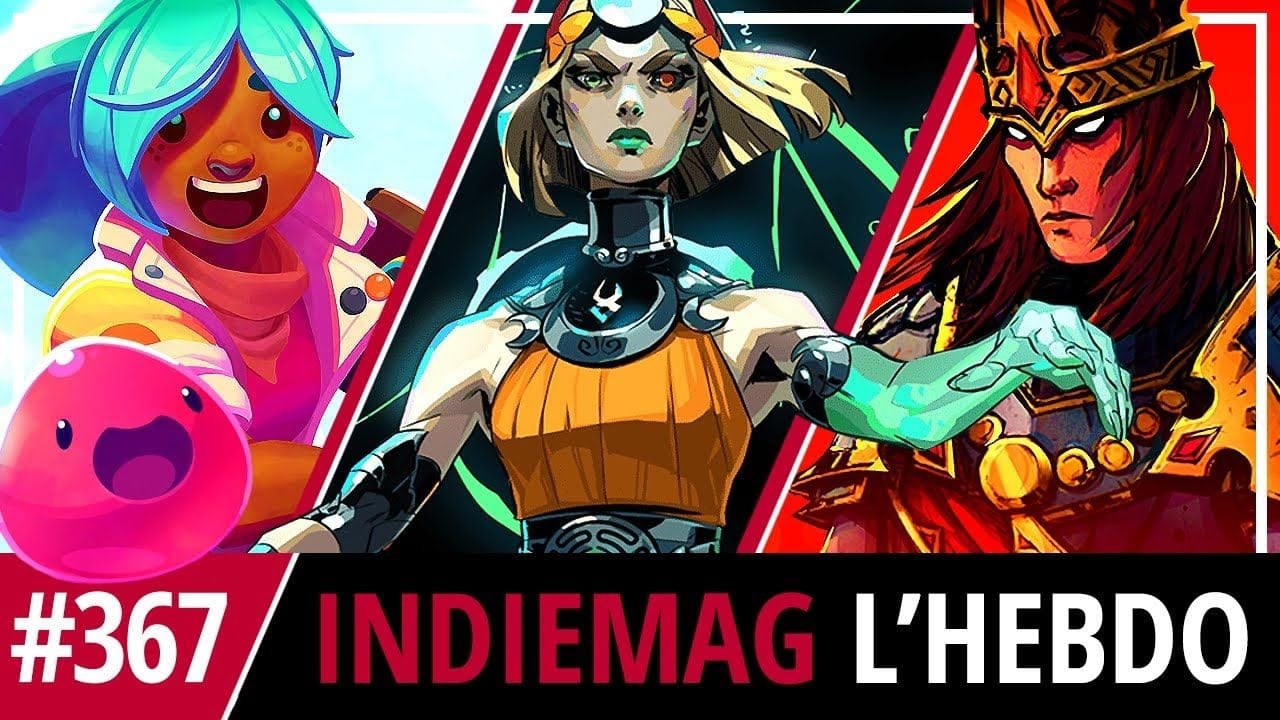 Encore une grosse semaine de sorties indés | IndieMag l'hebdo #367 - 28/09/2025
