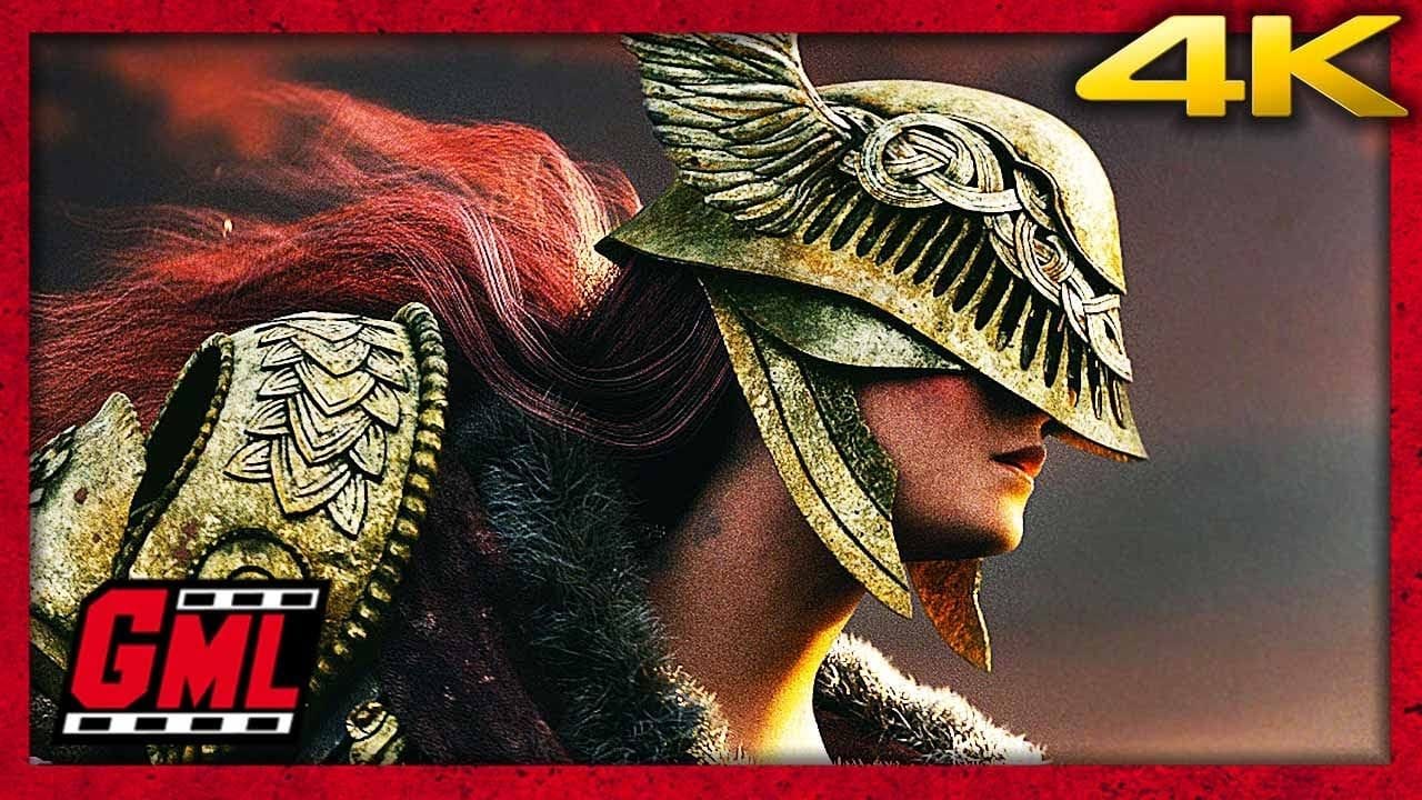 ELDEN RING fr - FILM JEU COMPLET