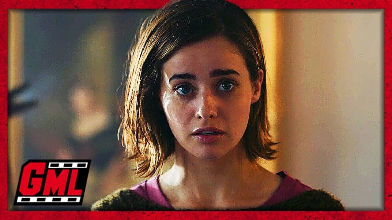 ERICA fr - FILM JEU COMPLET