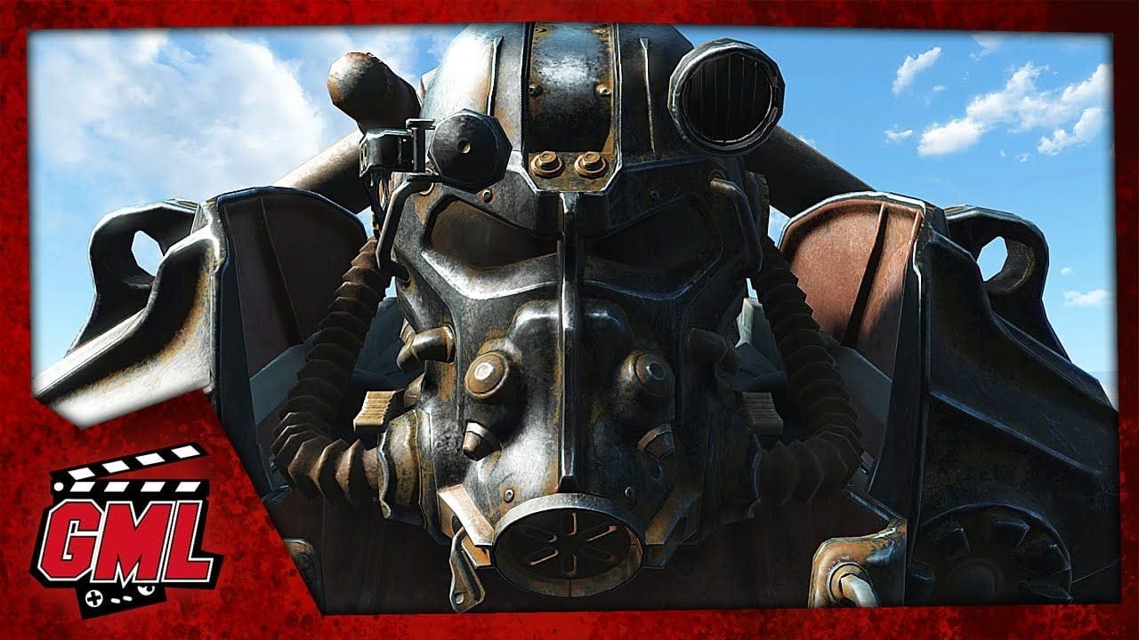 FALLOUT 4 - FILM JEU COMPLET FRANCAIS