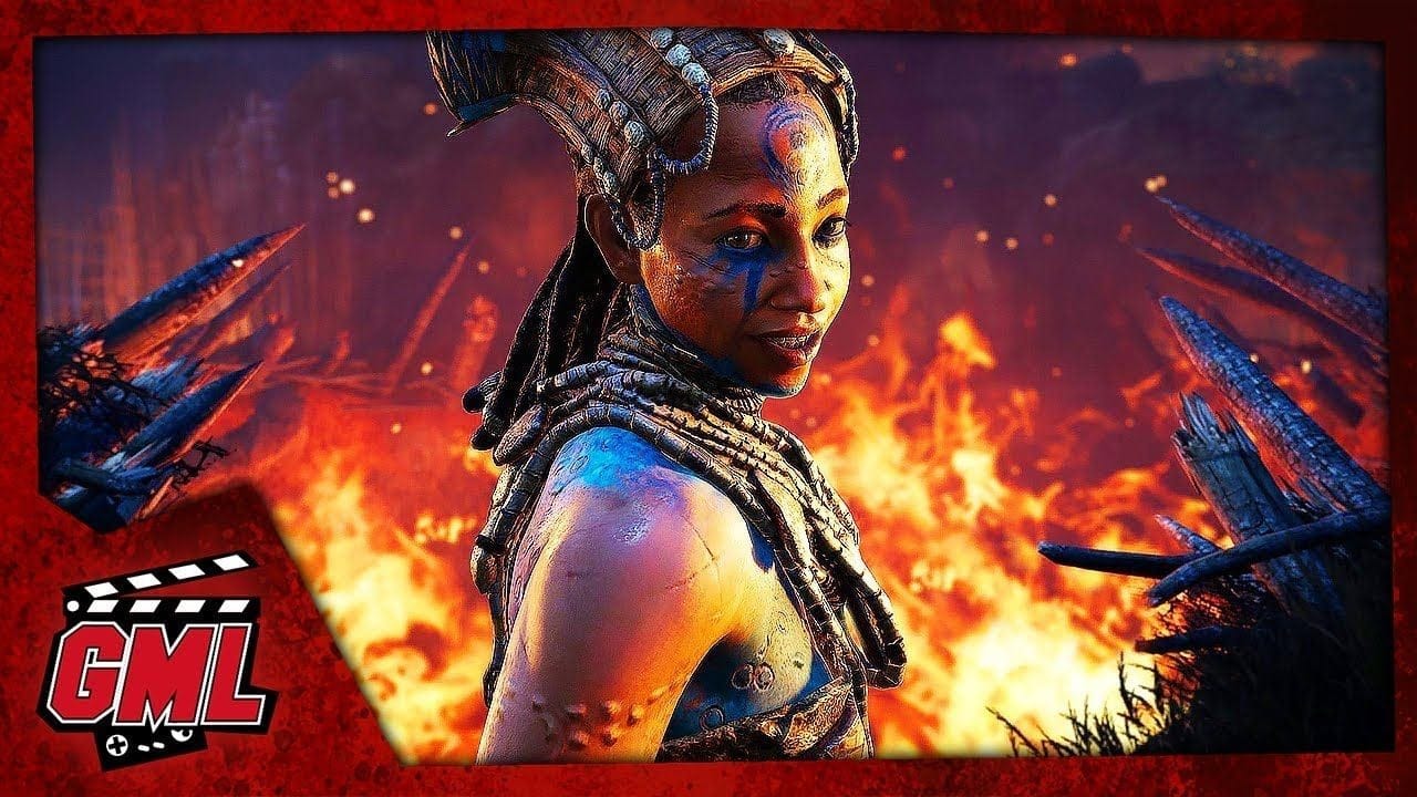 FAR CRY PRIMAL fr - FILM JEU COMPLET
