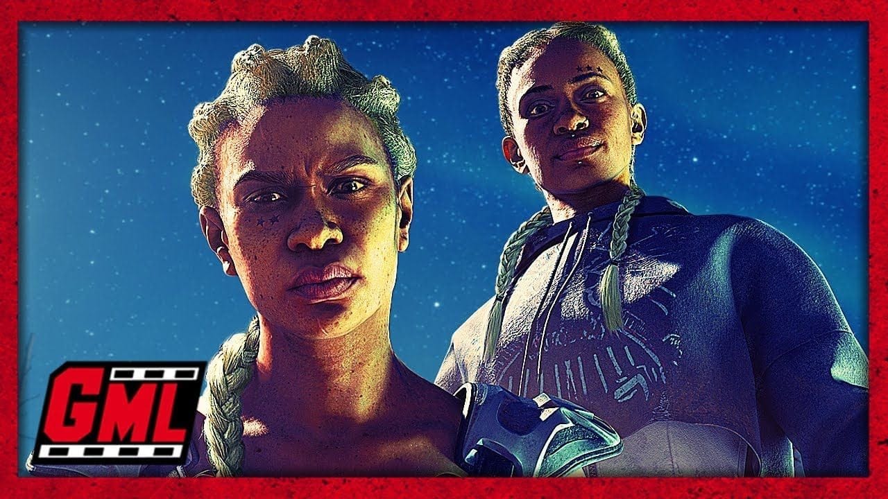 FAR CRY NEW DAWN fr - FILM JEU COMPLET